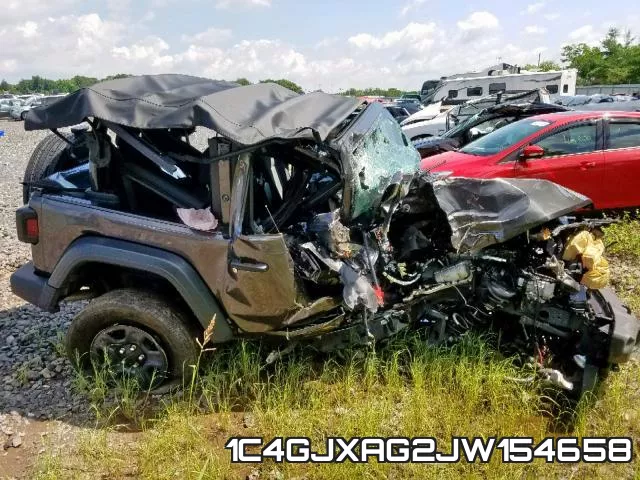 1C4GJXAG2JW154658 фото 10
