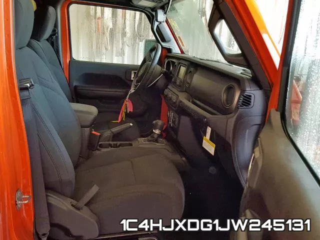1C4HJXDG1JW245131 фото 6