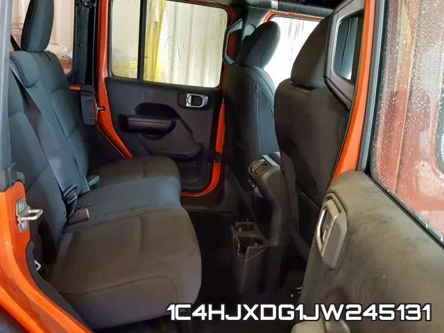 1C4HJXDG1JW245131 фото 7