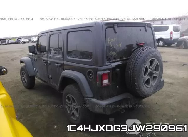 1C4HJXDG3JW290961 фото 4