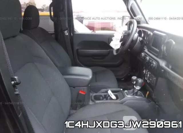 1C4HJXDG3JW290961 фото 6