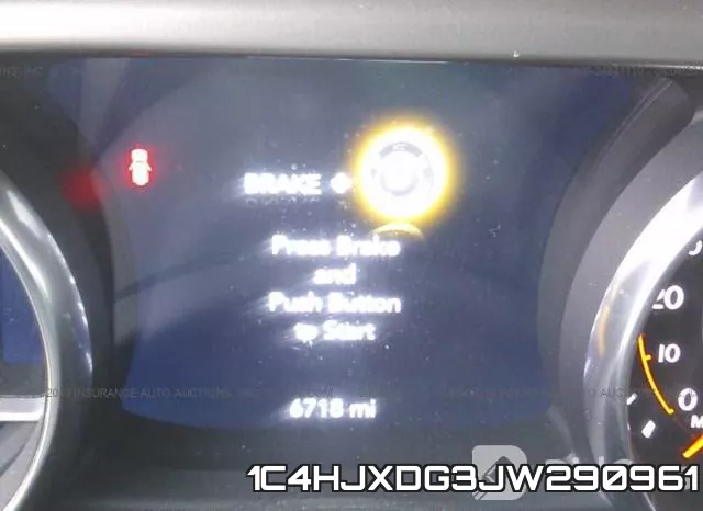1C4HJXDG3JW290961 фото 8