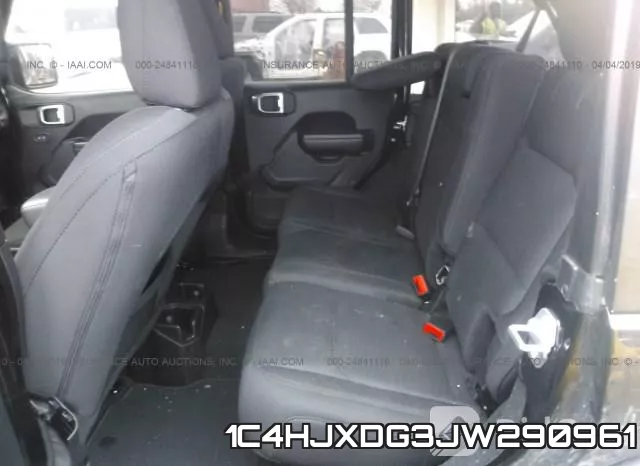 1C4HJXDG3JW290961 фото 9