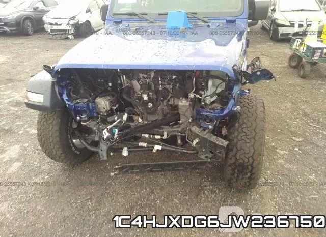1C4HJXDG6JW236750 фото 7