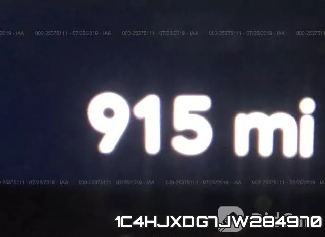 1C4HJXDG7JW284970 фото 8