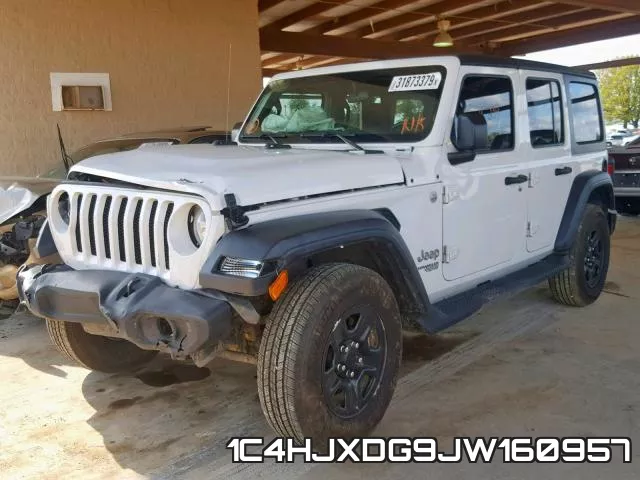 1C4HJXDG9JW160957 фото 3