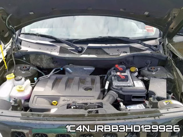 1C4NJRBB3HD129926 фото 8