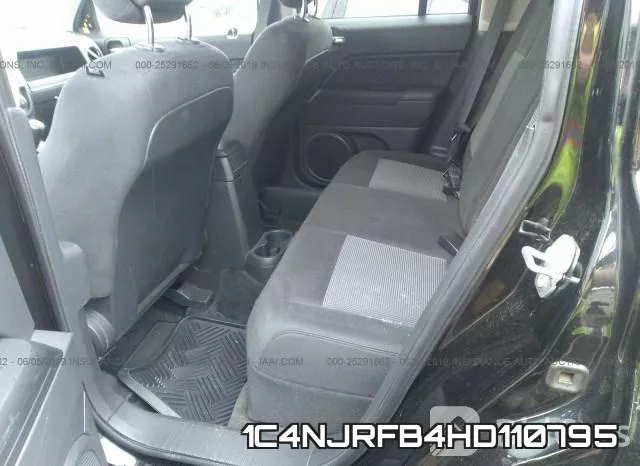 1C4NJRFB4HD110795 фото 9
