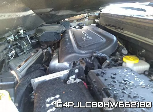 1C4PJLCB0HW662180 фото 2