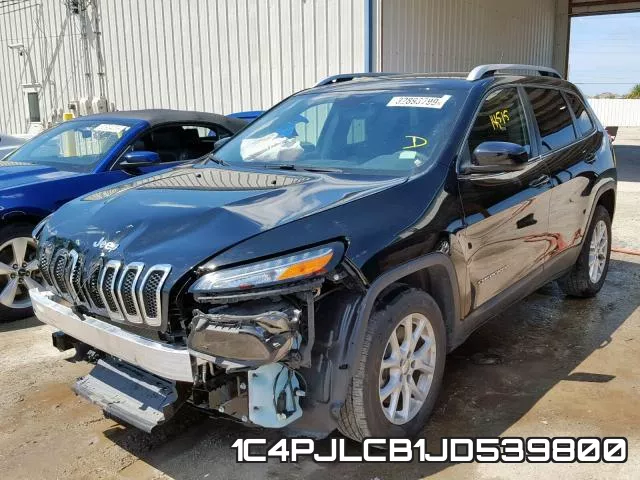 1C4PJLCB1JD539800 фото 2