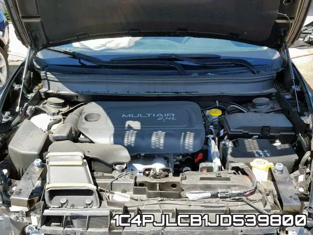 1C4PJLCB1JD539800 фото 7