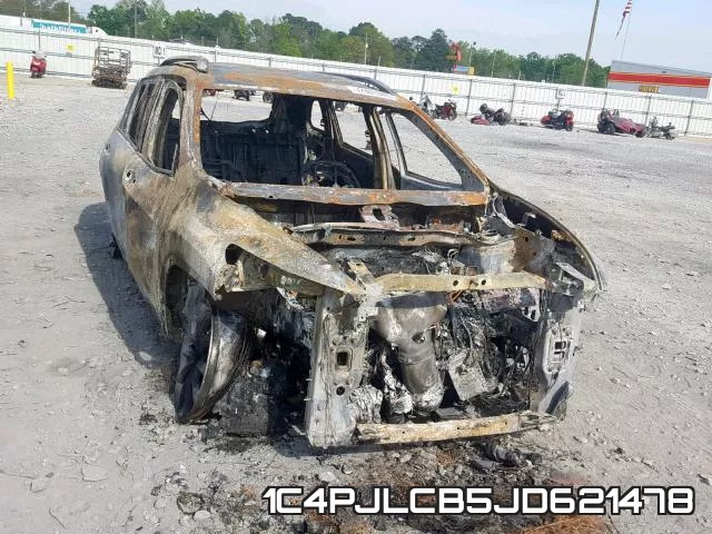 1C4PJLCB5JD621478 фото 2