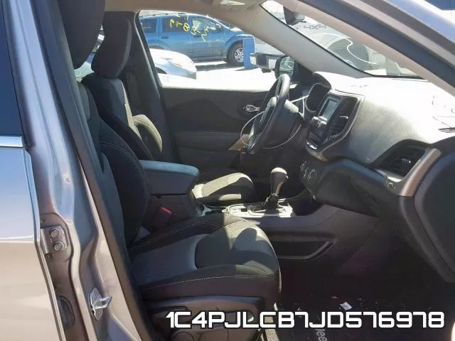1C4PJLCB7JD576978 фото 6
