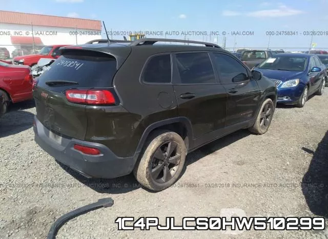 1C4PJLCS0HW510299 фото 5