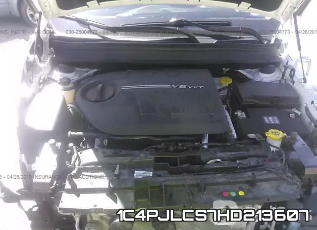 1C4PJLCS7HD213607 фото 2