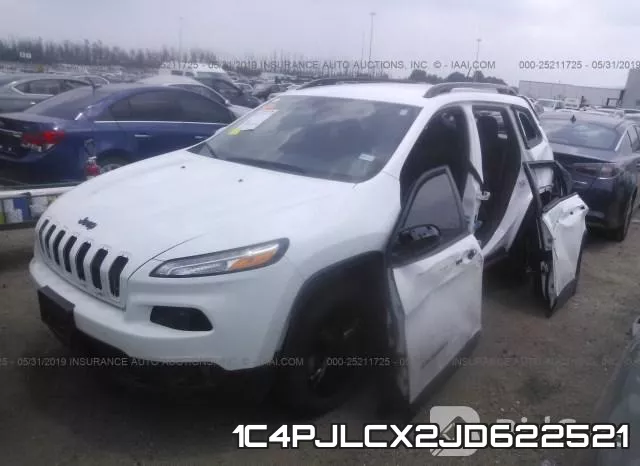 1C4PJLCX2JD622521 фото 3