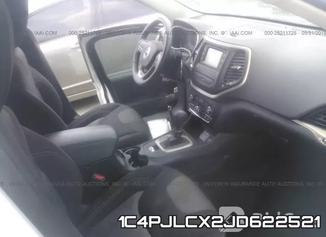 1C4PJLCX2JD622521 фото 6