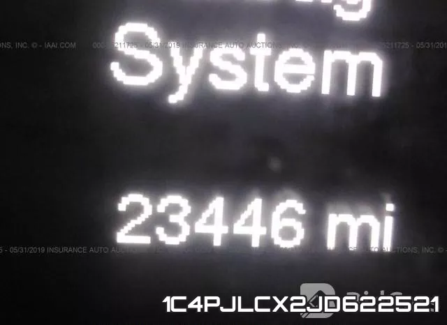 1C4PJLCX2JD622521 фото 8