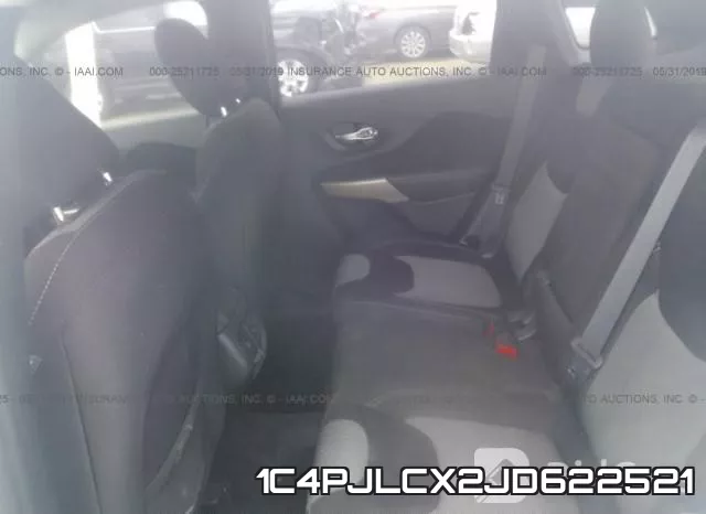 1C4PJLCX2JD622521 фото 9