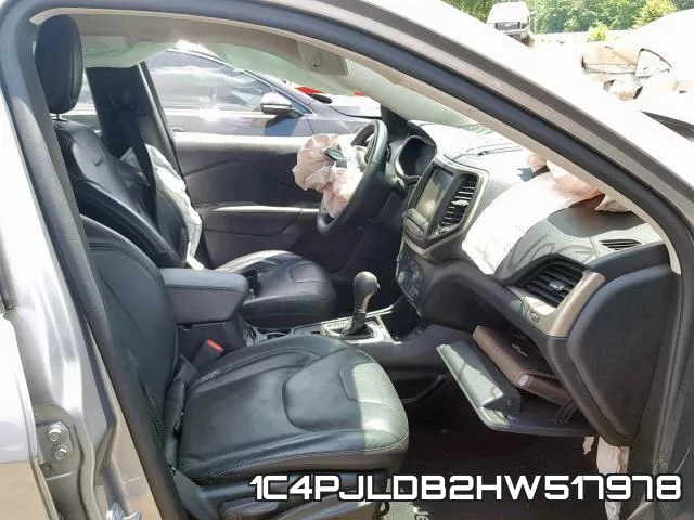 1C4PJLDB2HW517978 фото 6