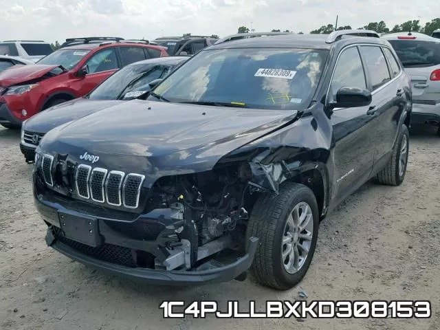 1C4PJLLBXKD308153 фото 3