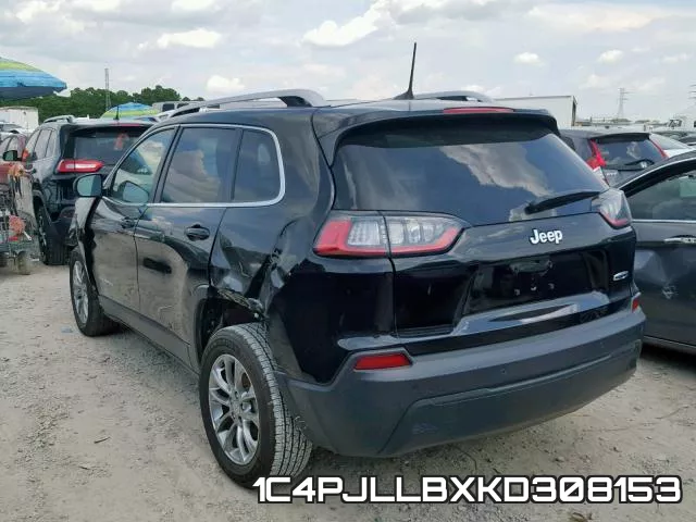 1C4PJLLBXKD308153 фото 4