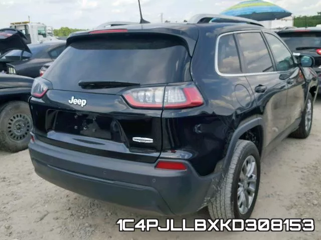 1C4PJLLBXKD308153 фото 5
