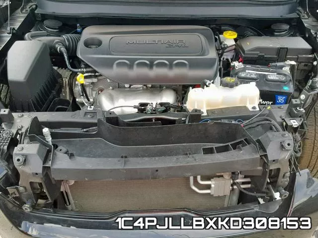 1C4PJLLBXKD308153 фото 8