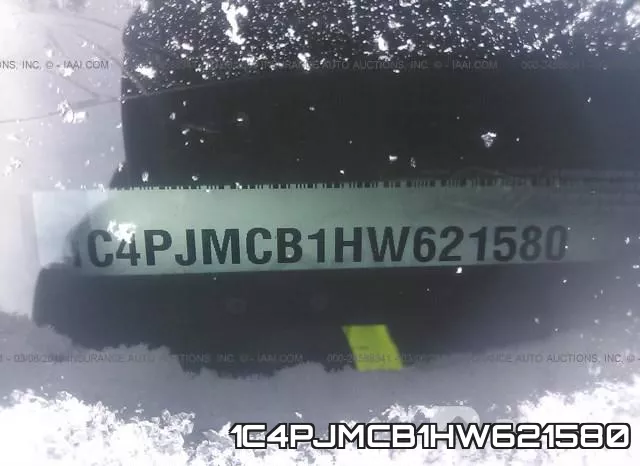 1C4PJMCB1HW621580 фото 10