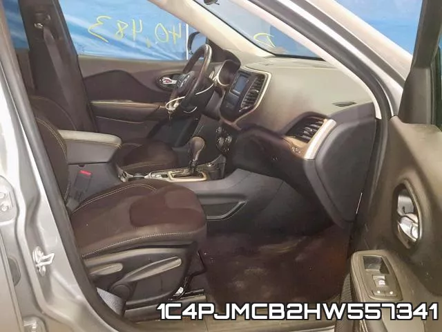 1C4PJMCB2HW557341 фото 6