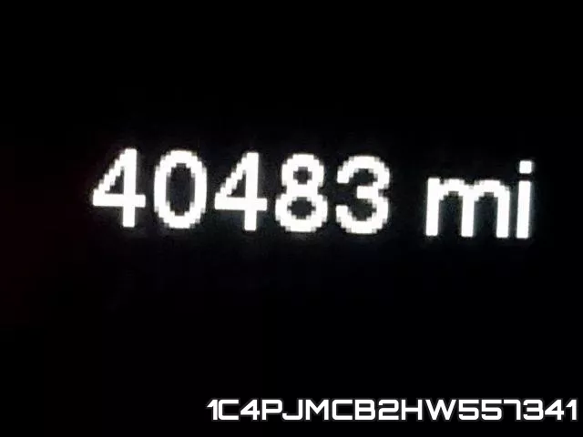 1C4PJMCB2HW557341 фото 9