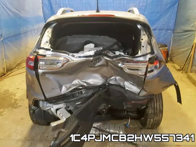 1C4PJMCB2HW557341 фото 10