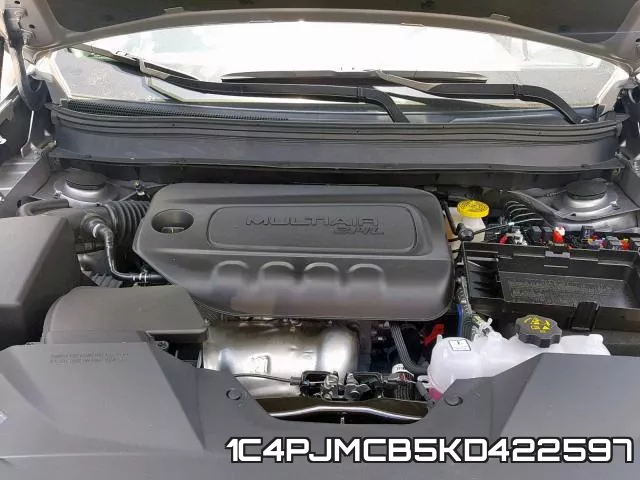 1C4PJMCB5KD422597 фото 8