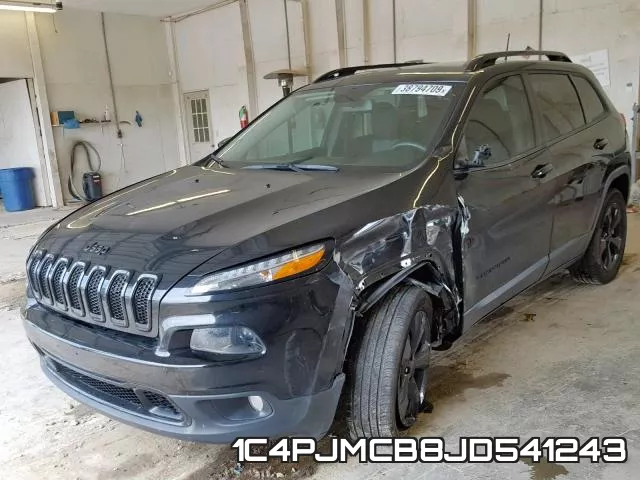 1C4PJMCB8JD541243 фото 3