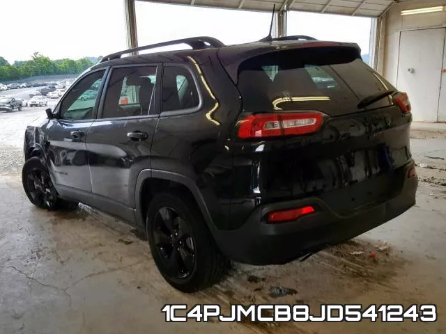 1C4PJMCB8JD541243 фото 4