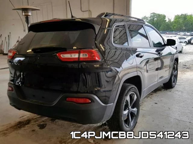 1C4PJMCB8JD541243 фото 5