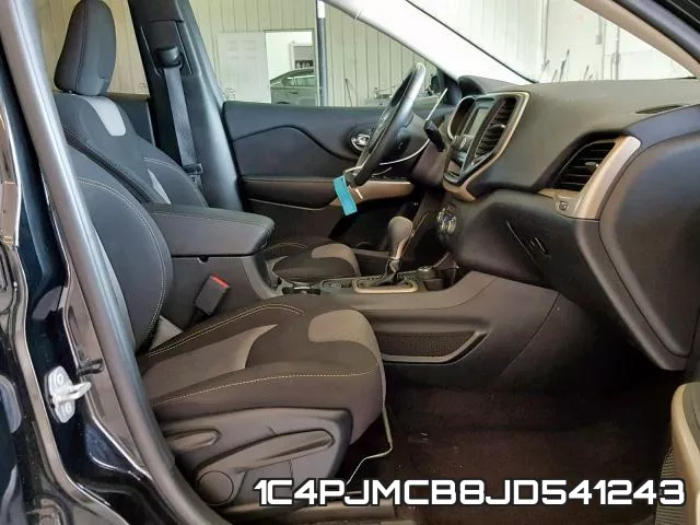 1C4PJMCB8JD541243 фото 6