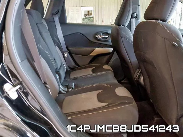 1C4PJMCB8JD541243 фото 7