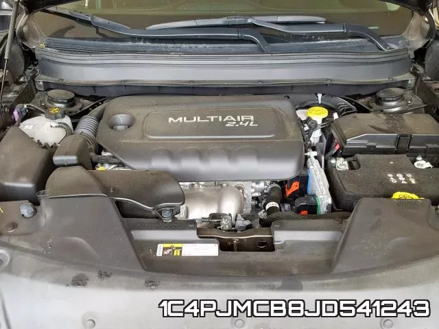 1C4PJMCB8JD541243 фото 8