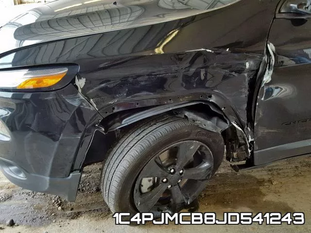 1C4PJMCB8JD541243 фото 10