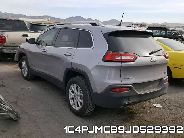 1C4PJMCB9JD529392 фото 4