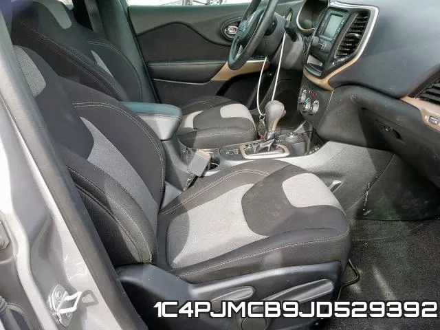 1C4PJMCB9JD529392 фото 5