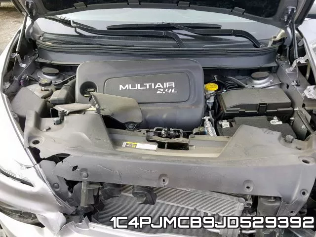 1C4PJMCB9JD529392 фото 7