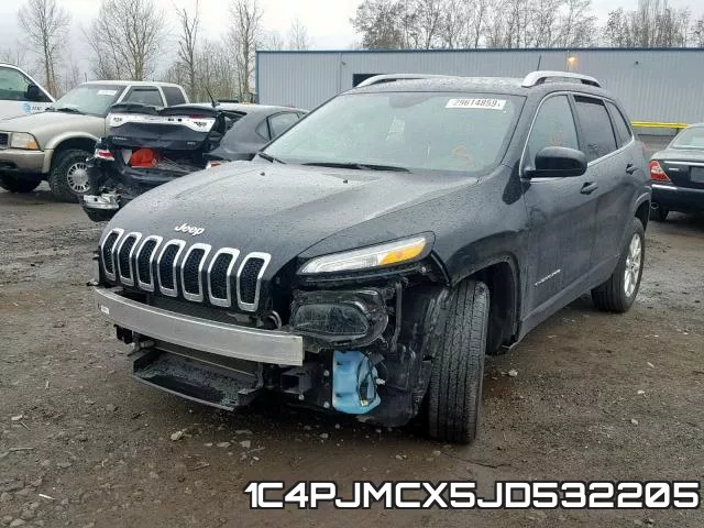 1C4PJMCX5JD532205 фото 3