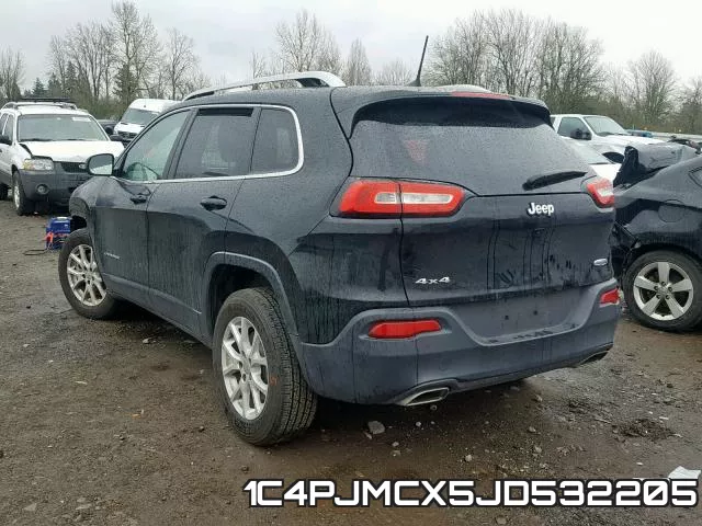 1C4PJMCX5JD532205 фото 4
