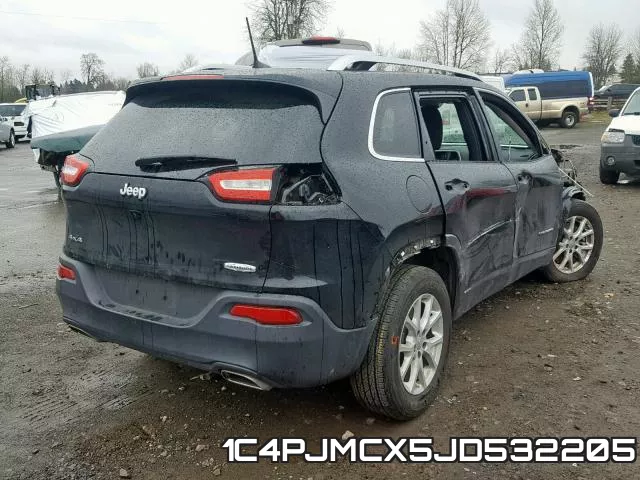 1C4PJMCX5JD532205 фото 5