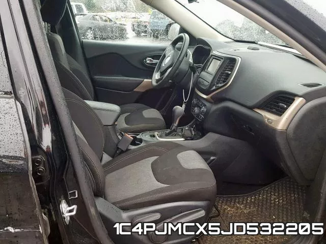 1C4PJMCX5JD532205 фото 6