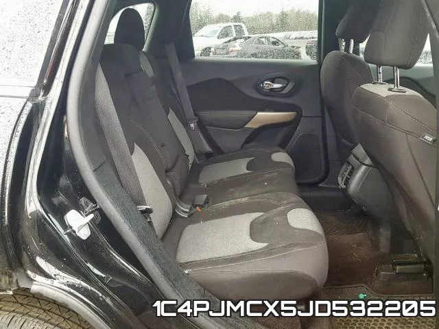 1C4PJMCX5JD532205 фото 7