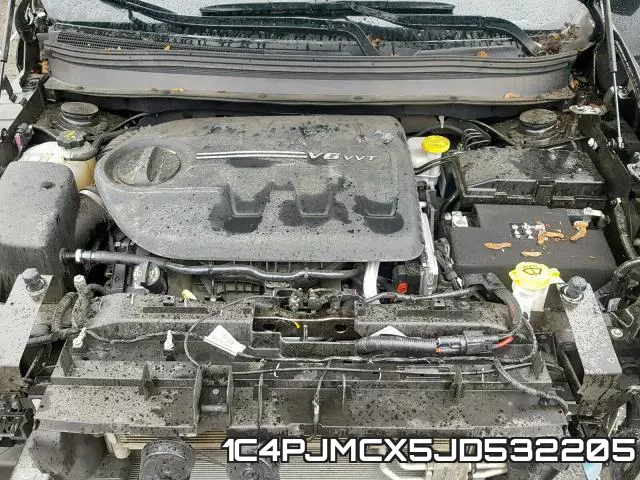 1C4PJMCX5JD532205 фото 8