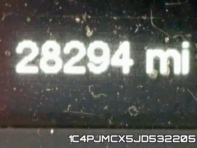 1C4PJMCX5JD532205 фото 9